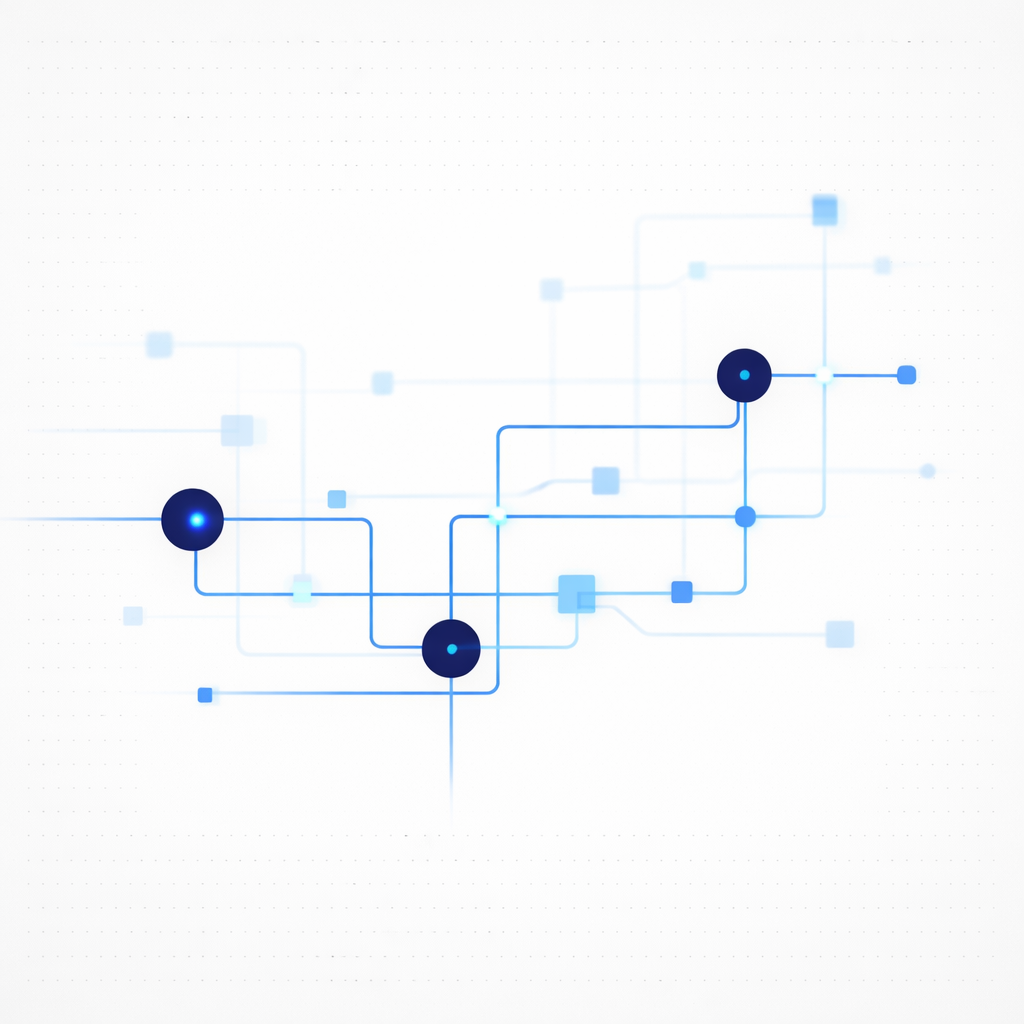 Ilustração SystemForge — software sob medida